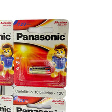 Carregar imagem no visualizador da galeria, Bateria Alcalina 12v Panasonic Ct-10 Lr-v08-1bt