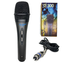 Carregar imagem no visualizador da galeria, Microfone Dinâmico Ls300 Leson