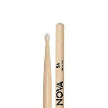 Carregar imagem no visualizador da galeria, Baqueta Nova 5an Ponta De Nylon Vic Firth
