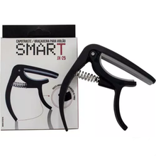 Carregar imagem no visualizador da galeria, Capotraste/braçadeira Smart Jx-25 Plástico
