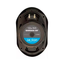 Carregar imagem no visualizador da galeria, Kit Falante Quadriaxial 6x9 Pol 200w 4r Cz Leson