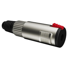 Carregar imagem no visualizador da galeria, Conector P10 1/4 Femea Linha Trs Wc 197 Wireconex 04 Unidades