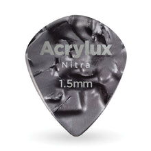 Carregar imagem no visualizador da galeria, Palheta 1.5mm (3 Peças) D Addario Acrylux Nitra Jazz 3AN7-03
