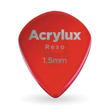 Carregar imagem no visualizador da galeria, Palheta 1.5 (3 Unidades) D Addario Acrylux Reso Jazz 3AR7-03