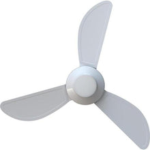 Carregar imagem no visualizador da galeria, Ventilador de Teto Ventisol Mistral 3 Pás Branco Bivolt