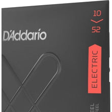 Carregar imagem no visualizador da galeria, Encordoamento Guitarra Revestido Hibrido .010-.052 XT Nickel XTE1052 D Addario