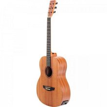 Carregar imagem no visualizador da galeria, Violão Strinberg FS1A Aço Eletroacústico Mogno Color Satin