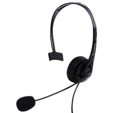 Carregar imagem no visualizador da galeria, Headset Office Fortrek FK 731A USB Preto