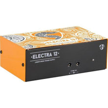 Carregar imagem no visualizador da galeria, Fonte Linear Hayonik Para 12 Pedais de Efeito Electra 12 9Vdc 2000mA