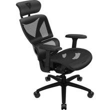 Carregar imagem no visualizador da galeria, Cadeira Ergonômica ThunderX3 XTC Mesh Preta