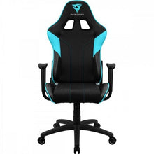 Carregar imagem no visualizador da galeria, Cadeira Gamer ThunderX3 EC3 Ciano