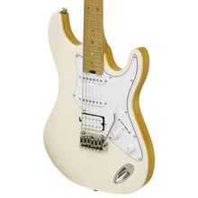 Carregar imagem no visualizador da galeria, Guitarra Aria Pro II 714-MK2 Fullerton Marble White