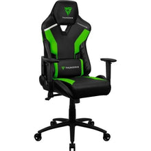 Carregar imagem no visualizador da galeria, Cadeira Gamer ThunderX3 TC3 Neon Green Verde