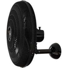 Carregar imagem no visualizador da galeria, Ventilador de Parede Ventisol New 50cm Preto 127v