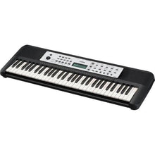 Carregar imagem no visualizador da galeria, Teclado Yamaha YPT-280 Portátil Preto