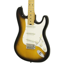 Carregar imagem no visualizador da galeria, Guitarra Aria Pro II STG-57 2 Tone Sunburst
