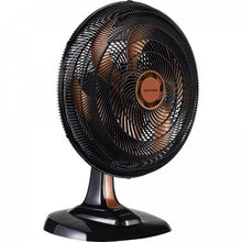 Carregar imagem no visualizador da galeria, Ventilador de Mesa Ventisol Turbo 6 50cm Bronze 127v