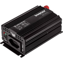 Carregar imagem no visualizador da galeria, Inversor de Onda Modificada 300W 12Vdc/127V PW11-1 Off Grid Hayonik