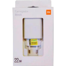 Carregar imagem no visualizador da galeria, Carregador Xiaomi XM637BRA-l Bivolt USB-A