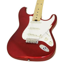 Carregar imagem no visualizador da galeria, Guitarra Aria Pro II STG-57 Candy Apple Red