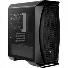 Carregar imagem no visualizador da galeria, Gabinete Gamer Aerocool Aero One Mini Preto Lateral Vidro