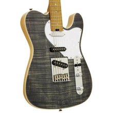 Carregar imagem no visualizador da galeria, Guitarra Aria Pro II 615-MK2 Nashville Black Diamond