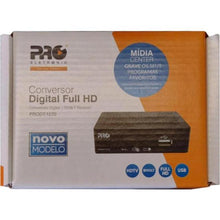 Carregar imagem no visualizador da galeria, Conversor Digital Proeletronic PRODT1270