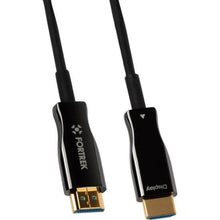 Carregar imagem no visualizador da galeria, Cabo HDMI Fibra Óptica 4k FK 781C 10m Fortrek
