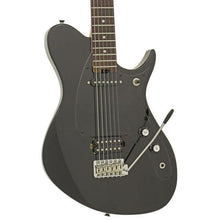 Carregar imagem no visualizador da galeria, Guitarra Aria Pro II J-B'tone Baritone Black