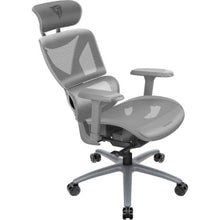 Carregar imagem no visualizador da galeria, Cadeira Ergonômica ThunderX3 XTC Mesh Cinza