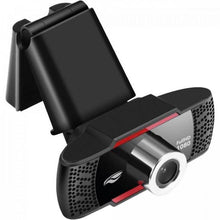 Carregar imagem no visualizador da galeria, Webcam C3Tech WB-100BK Full HD 1080P Preto