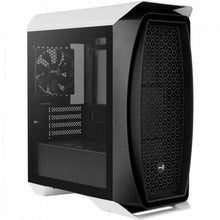 Carregar imagem no visualizador da galeria, Gabinete Gamer Aerocool Aero One Mini Branco Lateral Vidro