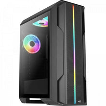 Carregar imagem no visualizador da galeria, Gabinete Gamer Aerocool ATX Splinter Lateral Vidro