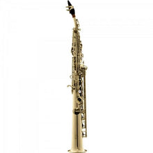 Carregar imagem no visualizador da galeria, Saxofone Harmonics BB HST410L Soprano Reto Laqueado