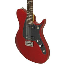 Carregar imagem no visualizador da galeria, Guitarra Aria Pro II J-2 Candy Apple Red