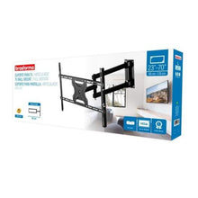 Carregar imagem no visualizador da galeria, Suporte Articulado Para Tv 23-70" SBRP2440 Brasforma