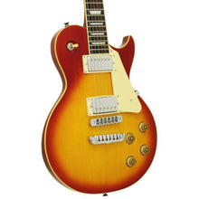 Carregar imagem no visualizador da galeria, Guitarra Aria Pro II PE-350STD Aged Cherry Sunburst