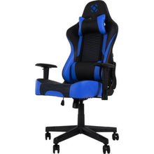 Carregar imagem no visualizador da galeria, Cadeira Gamer Fortrek Cruiser Preta/Azul