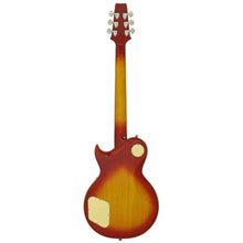 Carregar imagem no visualizador da galeria, Guitarra Aria Pro II PE-590AF Aged Cherry Sunburst
