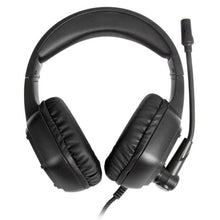 Carregar imagem no visualizador da galeria, Headset Gamer Fortrek Blackfire P2 + USB RGB Preto