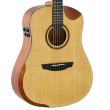 Carregar imagem no visualizador da galeria, Violão Strinberg SD301HCR Folk Eletroacústico Natural Satin Com Bag
