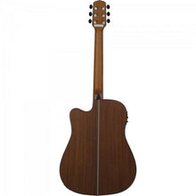 Carregar imagem no visualizador da galeria, Violão Giannini GF1D CEQ Eletroacústico Aço Walnut Satin Satin