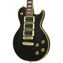 Carregar imagem no visualizador da galeria, Guitarra Aria Pro II PE-350PF Aged Black