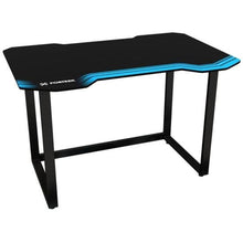 Carregar imagem no visualizador da galeria, Mesa Gamer Fortrek HMG01 Preta/Azul