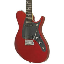 Carregar imagem no visualizador da galeria, Guitarra Aria Pro II J-1 Candy Apple Red