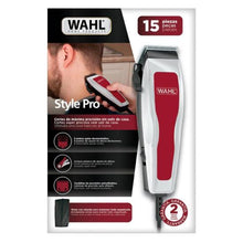 Carregar imagem no visualizador da galeria, Máquina de Corte Wahl Style Pro 127V