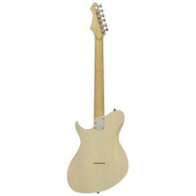 Carregar imagem no visualizador da galeria, Guitarra Aria Pro II J-2 See-Through Vintage White