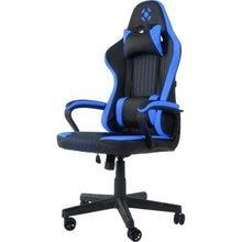 Carregar imagem no visualizador da galeria, Cadeira Gamer Fortrek Vickers Preta/Azul