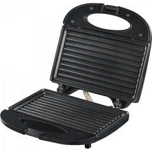 Carregar imagem no visualizador da galeria, Sanduicheira e Grill Agratto SA01 Preta 127v