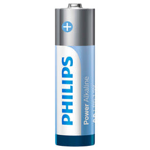 Carregar imagem no visualizador da galeria, 4 Pilhas Alcalinas Aa Philips